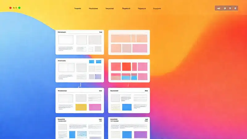 Diseño web moderno y funcionalizado