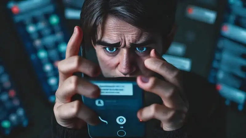 La interfaz móvil causa frustración y caos