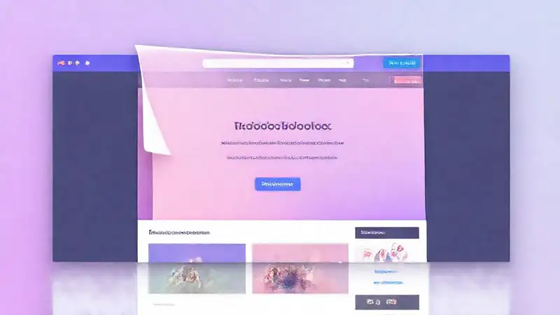 Un diseño web vibrante y amigable