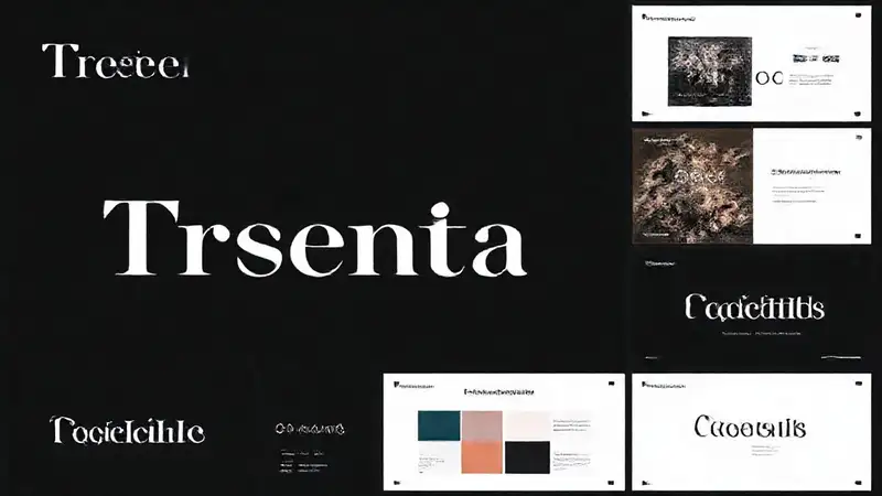 Diseño visual elegante y profesionalmente impactante