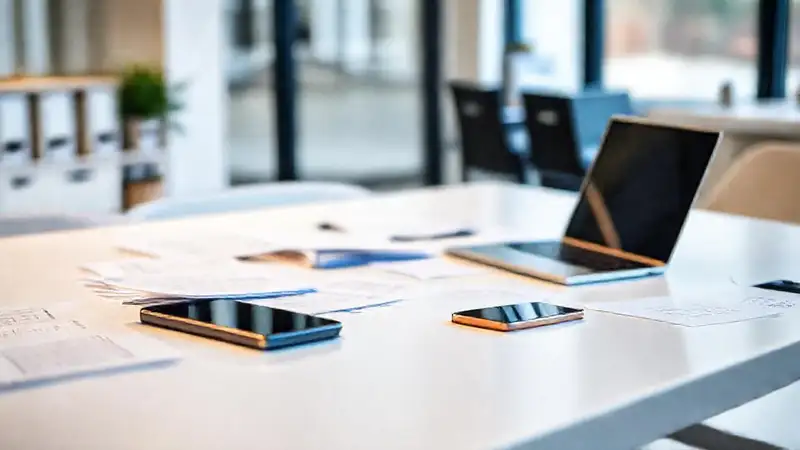 Un despacho moderno y digitalmente creativo