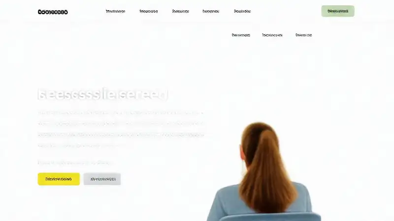 Un sitio web accesible y adaptable