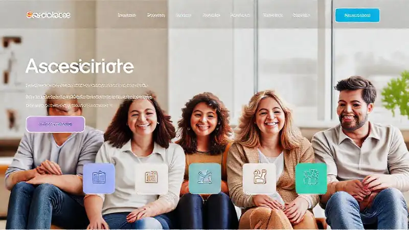 Un sitio web accesible y atractivo