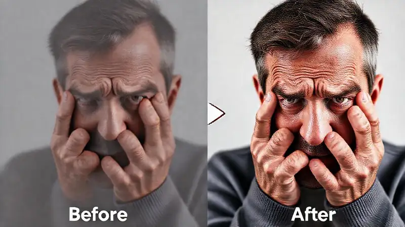 La imagen se reduce y pierde calidad