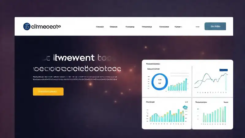 Diseño web elegante y atractivo visualmente