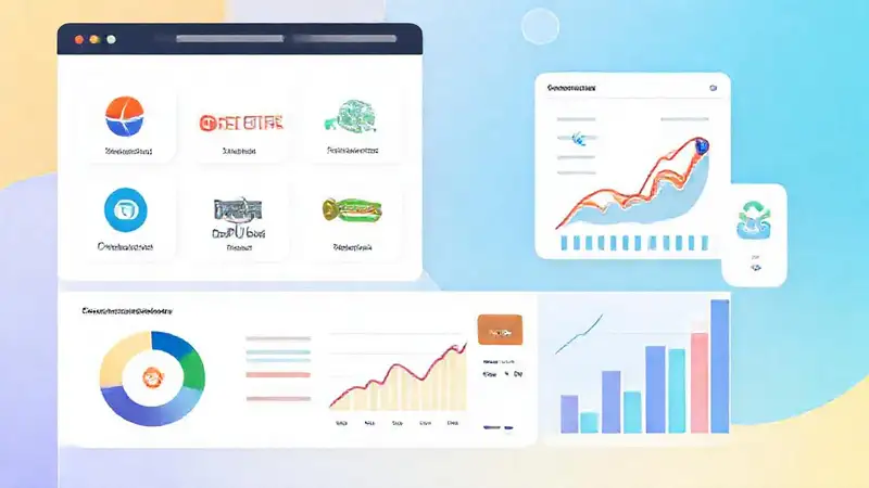 Interfaz web analítica y visualmente atractiva