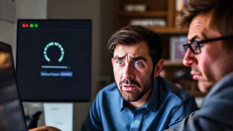 Un diseño web rápido y limpio reduce la frustración