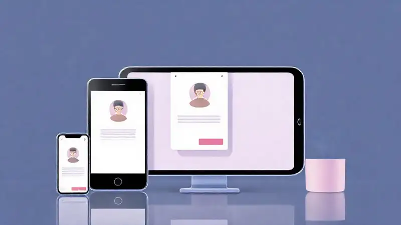 Diseño adaptable frustra al usuario digital