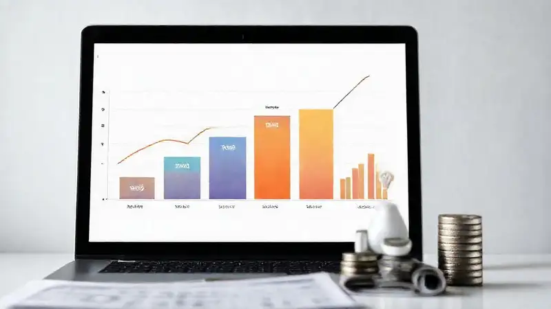 Visualización de datos financieros profesionales