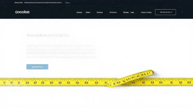 Diseño visual optimizado mide datos clave