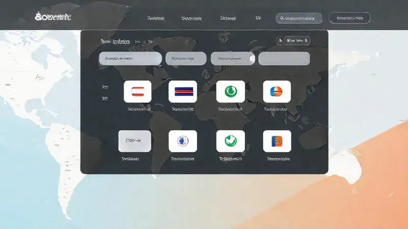 Sitio web global