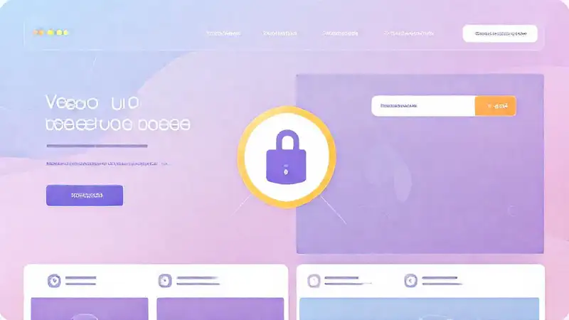 Sitio web moderno y profesionalmente digital