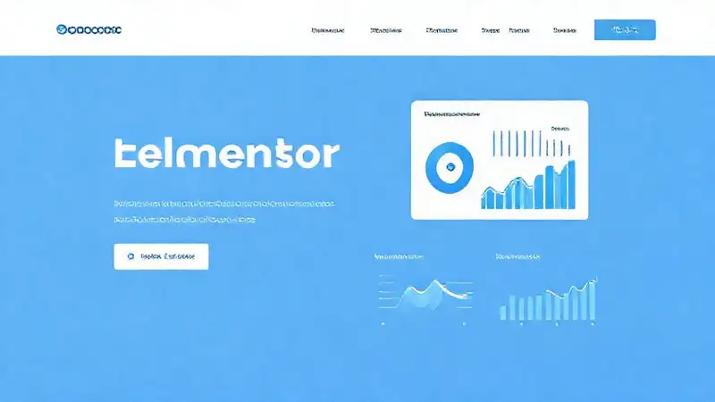 Diseño web moderno, limpio y profesional