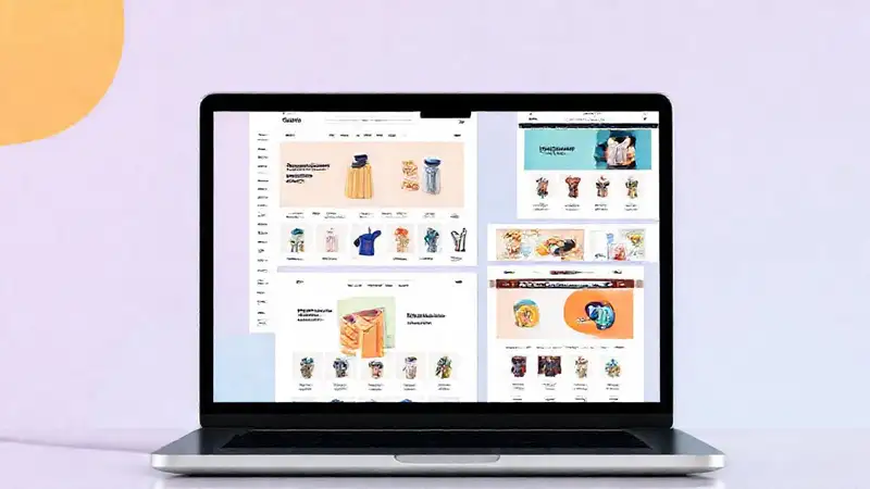 Plantillas de e-commerce atractivas y modernas