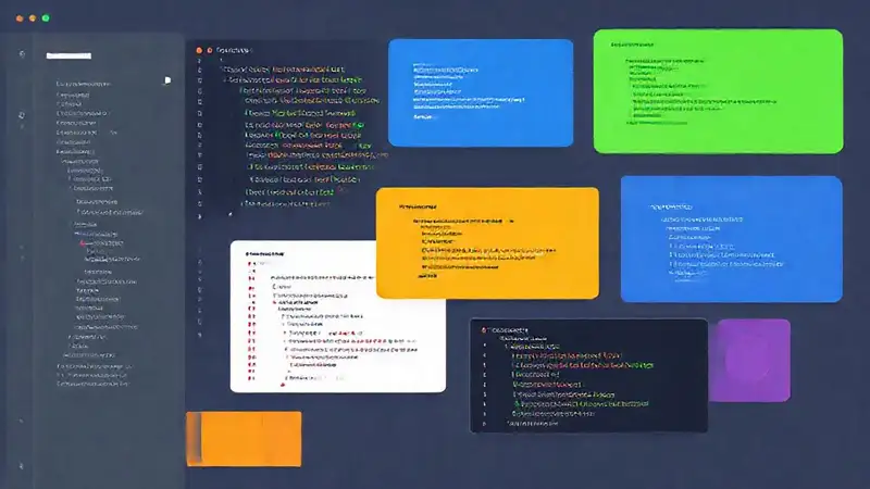 El sitio web combina diseño moderno y tutorial