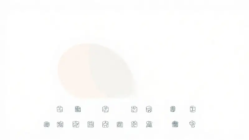 Diseño minimalista y adaptable en colores pastel