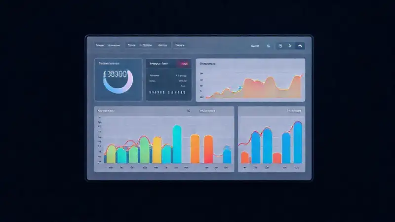 Un panel digital optimista presenta crecimiento