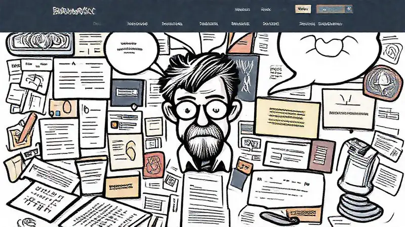 El sitio web es ineficaz y frustrante