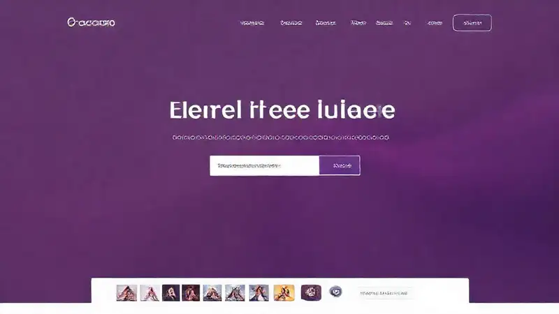 Diseño web moderno y atractivo