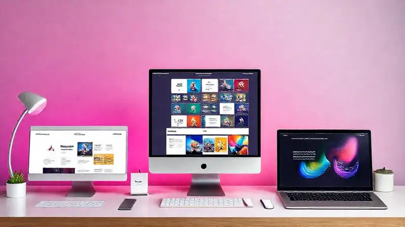 Diseño profesional, minimalista y adaptable