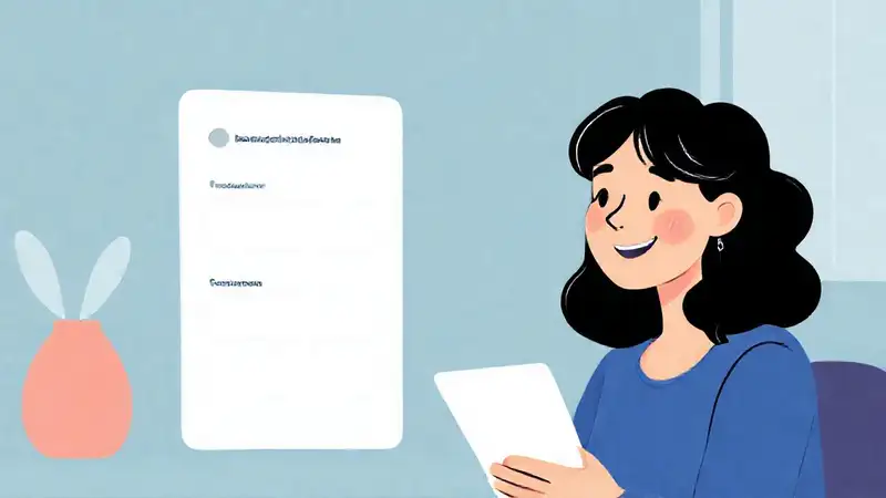 Una interfaz digital amigable recopila comentarios positivos