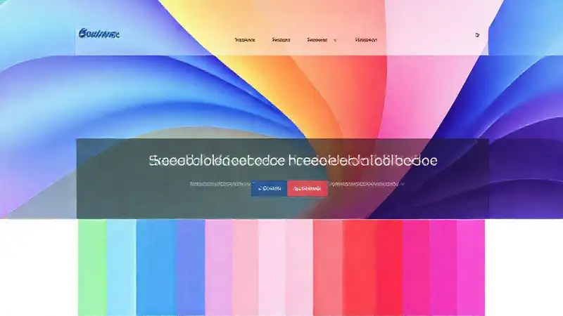 Diseño web moderno y atractivo visualmente