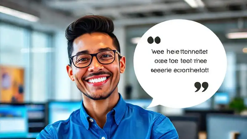 Un sitio web moderno genera satisfacción