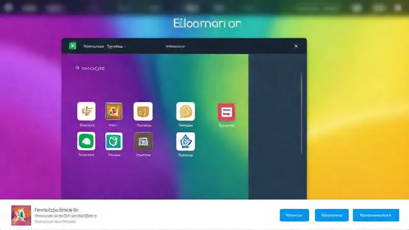 Elementor ofrece un diseño digital vibrante